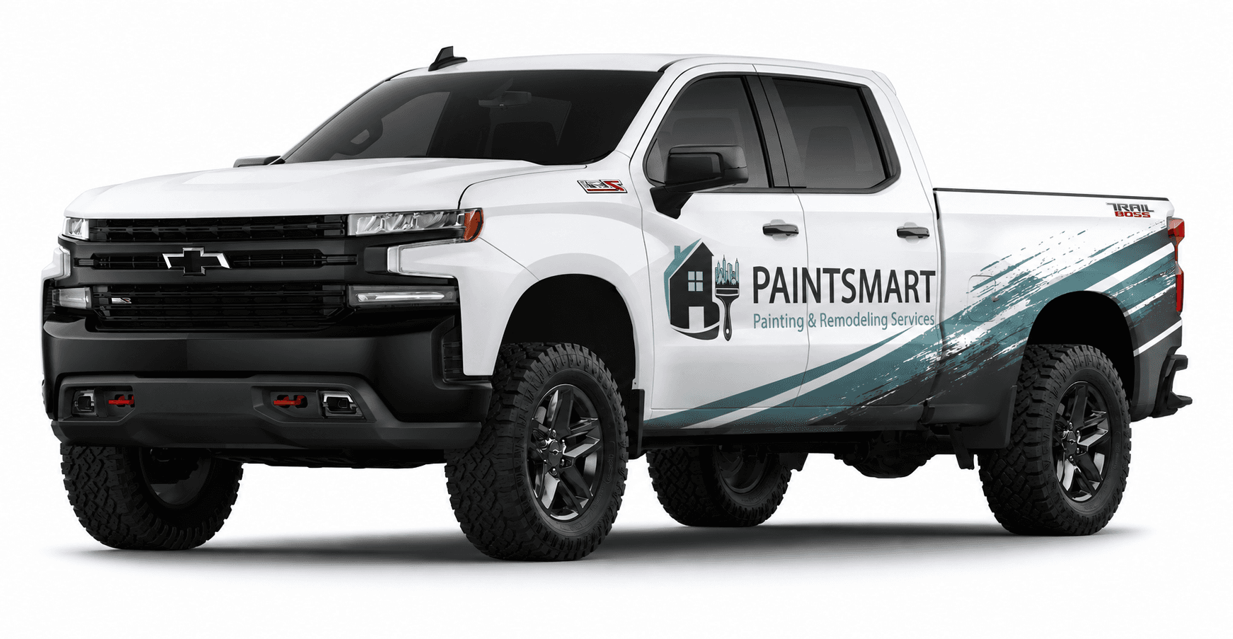 PaintSmart logo